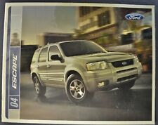 2004 ford escape for sale  Olympia