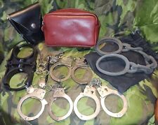 Oddball collection handcuffs for sale  Newton