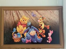 Quadro bimbi disney usato  Roma