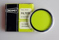 Cinemax filtro diametro usato  Italia