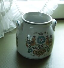 Ulmer keramik henkeltopf gebraucht kaufen  Günzburg