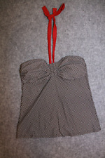 Bandeau tankini berteil gebraucht kaufen  Großenbaum,-Rahm