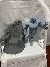 Usado, Modelo de resina Thanos sem pintura com trono comprar usado  Enviando para Brazil