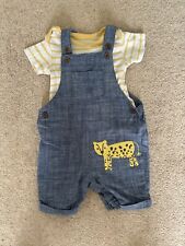 100 cotton dungarees for sale  HARPENDEN