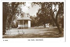 Park droitwich bandstand for sale  Shipping to Ireland