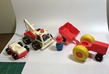 Fisher price tow d'occasion  Expédié en Belgium