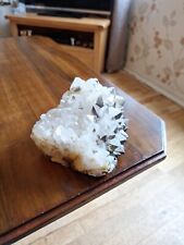 Natural quartz geo for sale  HOUNSLOW