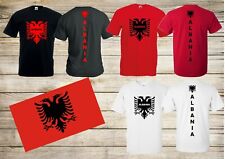 Albania shirt albanian for sale  SOUTHPORT