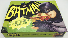 BATMAN O Conjunto Completo de DVD Coleção Clássica Batman BOM Frete Grátis Rápido! comprar usado  Enviando para Brazil