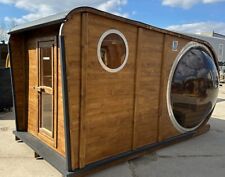 Garden sauna outdoor for sale  Shipping to Ireland