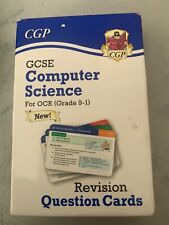 Gcse computer science for sale  WAKEFIELD