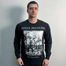 Judas Iscariot - Thy Dying Light Long Sleeve Black for sale  Shipping to South Africa