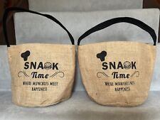 Round jute small for sale  SANDHURST