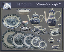 Myott country life gebraucht kaufen  DO-Derne,-Lanstrop