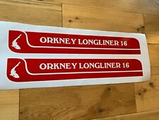 Orkney longliner boat for sale  STOCKTON-ON-TEES