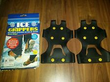 Ice grippers snow for sale  BEXHILL-ON-SEA