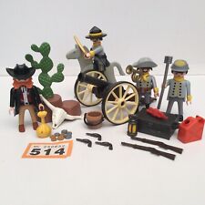 Playmobil western cannon for sale  HAYES
