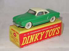 Dinky volkswagen karmann for sale  Shipping to Ireland