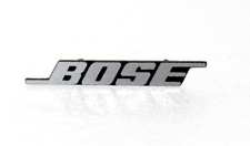 Replacement bose logo for sale  Noblesville