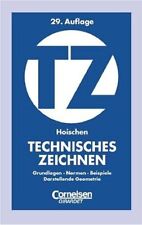 Technisches zeichnen hans gebraucht kaufen  Berlin