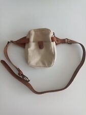 Esprit canvas leder gebraucht kaufen  Berlin