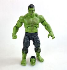 Smart Hulk Marvel Legends BAF Buid A Figure 100% Complete Hasbro Professor for sale  Shipping to South Africa