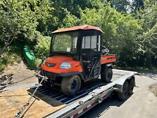 2014 kubota rtv900 d'occasion  Expédié en Belgium