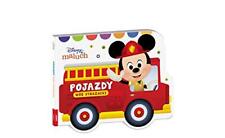 Używany, Disney maluch Pojazdy Wóz strażacki na sprzedaż  Wysyłka do Poland