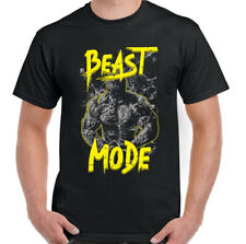Gym shirt beast for sale  COVENTRY