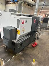 Haas 10t cnc for sale  Janesville
