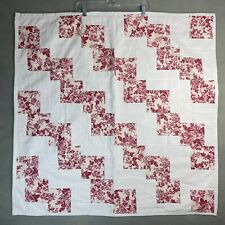 wall made floral hand quilt for sale  Fort Kent