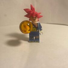 Lego Goku Super Saiyan Dragon Ball Z Figura Personalizada, usado segunda mano  Embacar hacia Argentina