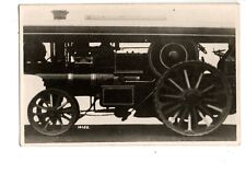 Transport. burrell traction for sale  YORK
