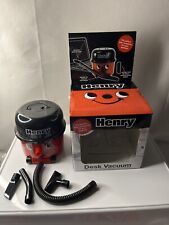 Henry desk vacuum for sale  BURTON-ON-TRENT