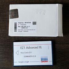 QIAGEN BIOROBOT EZ1 Advanced XL Virus Card v2.0, for Viral DNA/RNA, #9018708 for sale  Shipping to South Africa