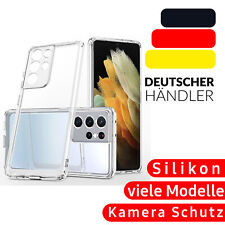 Silikon Hülle Passend Für Samsung Galaxy S22 S21 S20 FE S10 Plus Ultra A51 Case gebraucht kaufen  DO-Brechten