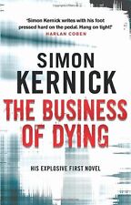 Business dying simon for sale  UK