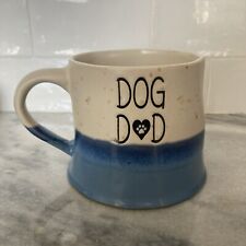 Dog dad stoneware for sale  Shipping to Ireland