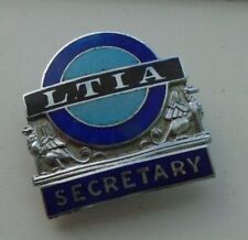 london transport badge for sale  SOLIHULL