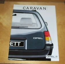 Opel kadett caravan for sale  WELLING