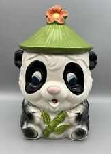 Vintage panda bamboo for sale  Bay City