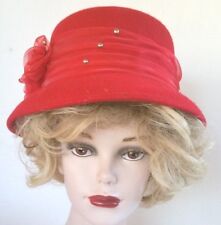 Small brim red for sale  Garland