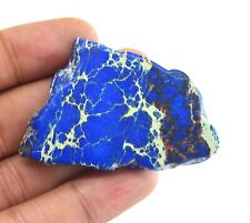 Piedra preciosa áspera azul turquesa superior de 88,15 quilates con certificación natural de Arizona, usado segunda mano  Embacar hacia Argentina