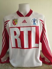 Maillot lens coupe d'occasion  Châteauneuf-les-Martigues