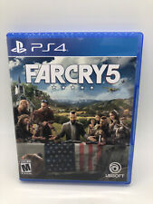 Używany, Far Cry 5 - Sony PlayStation 4 [PS4 Ubisoft Action Adventure] na sprzedaż  Wysyłka do Poland