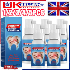 Toothache spray instant for sale  UK
