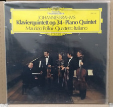 Brahms piano quintet for sale  Apex