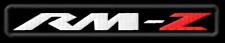 Suzuki RM-Z 125 250 450 ecusson brodé patche patch na sprzedaż  PL
