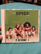 Spice Girls 2 Become 1 1997 EUA CD Maxi Single 4 Versões com Um These BSide LN comprar usado  Enviando para Brazil