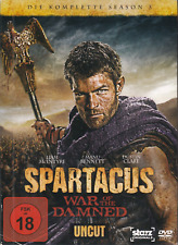 Spartacus the damned gebraucht kaufen  Heidelberg-Handschuhsheim